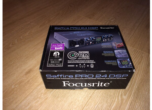 Focusrite Saffire Pro 24 DSP (35706)