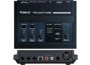 Roland tri-capture