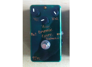 BJFe / BearFoot Emerald Green Disto (32154)