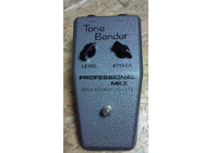 Sola Sound Tone Bender Professional MKII (2890)