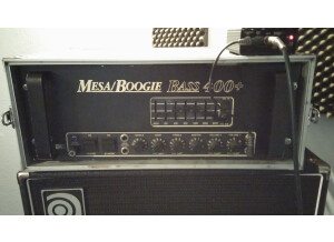 Mesa Boogie Bass 400+ (45230)