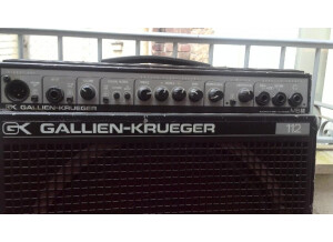 Gallien Krueger MB150S/112 (2671)