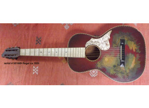 Regal PARLOR GUITAR