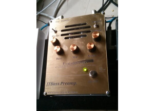 Amt Electronics SS-11 Guitar Preamp (23755)