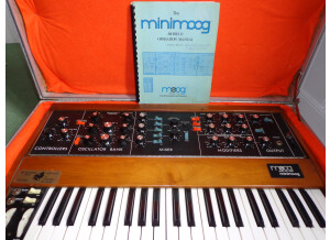 Moog Music MiniMoog (1449)
