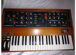 Moog Music MiniMoog (35555)