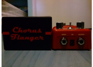 T-Rex Engineering ToneBug Chorus + Flanger (46147)