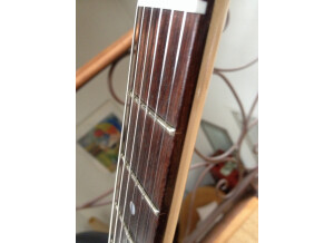 G&L Legacy Deluxe - Honeyburst Rosewood