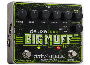 Electro-Harmonix Deluxe Bass Big Muff Pi (86331)