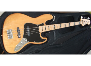 Squier Vintage Modified Jazz Bass - Natural Maple