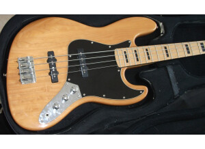 Squier Vintage Modified Jazz Bass - Natural Maple