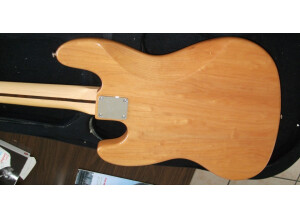 Squier Vintage Modified Jazz Bass - Natural Maple