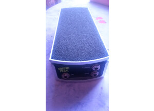 Ernie Ball 6166 250K Mono Volume Pedal for use with Passive Electronics (32241)