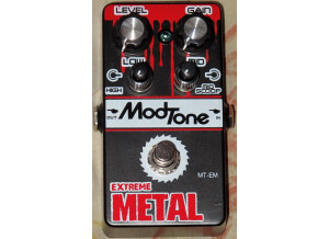 Modtone Extreme Metal