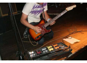 Fender Nashville Telecaster 7849