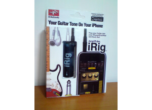 IK Multimedia iRig (50013)