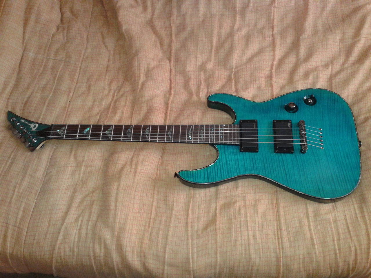 Charvel Desolation Soloist DX-1 ST