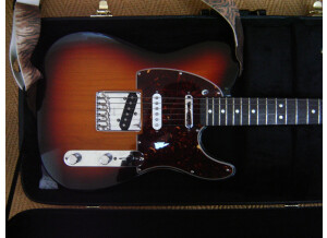 Fender Nashville Telecaster 7851