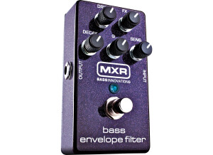 MXR M82 Bass Envelope Filter (81995)