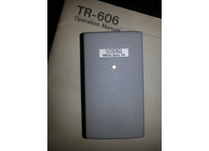 Roland TR-606 (25766)