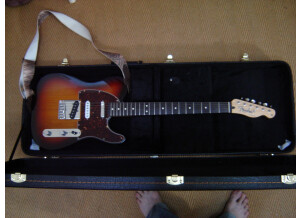 Fender Nashville Telecaster 7852