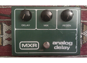 MXR M118 Analog Delay Vintage (48822)