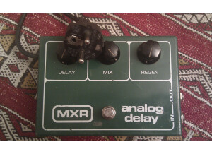 MXR M118 Analog Delay Vintage (50597)