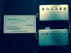 Tornade MS Pickups Humbucker P.A.F '59s