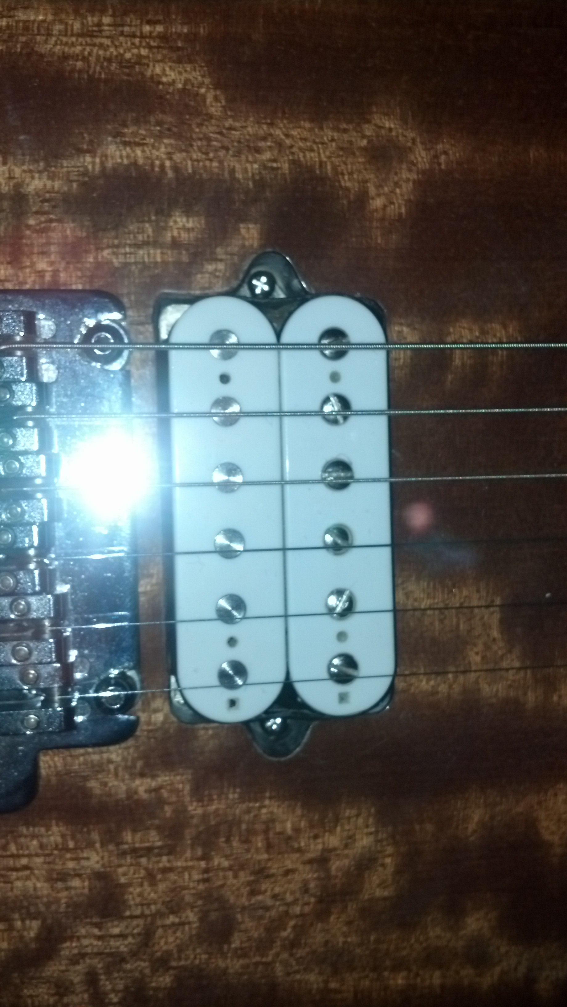 Tornade MS Pickups Humbuckers