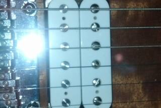 Tornade MS Pickups Humbuckers