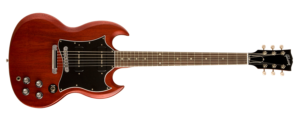 Gibson SG Classic Faded
