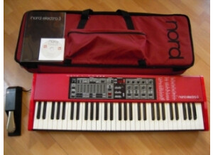 Clavia Nord Electro 3