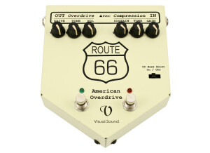 Visual Sound Route 66 American Overdrive (81886)
