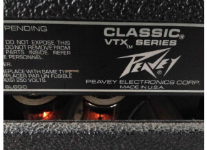 Peavey Classic VTX