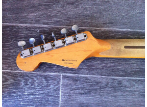 Fender Road Worn '50s Stratocaster - 2-Color Sunburst Maple