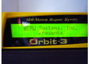 E-MU Orbit 3 (78141)