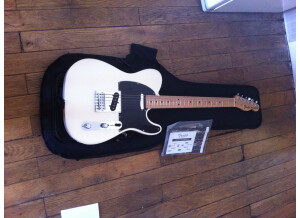 Fender American Special Telecaster - Olympic White Maple