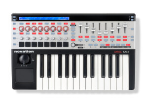 Novation Remote 25 SL MkII (78469)