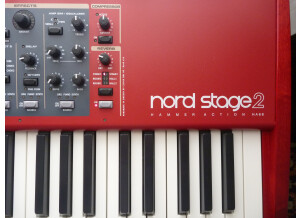 Clavia Nord Stage 2 88 (58181)