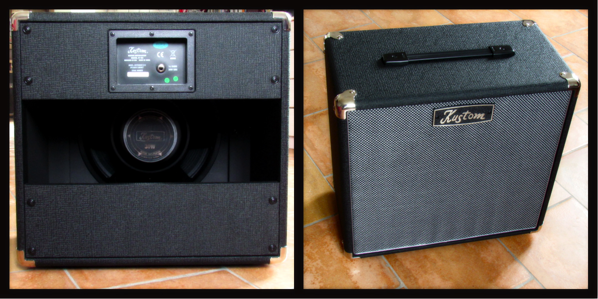 Kustom Defender 1x12