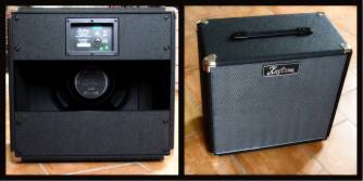 Kustom Defender 1x12