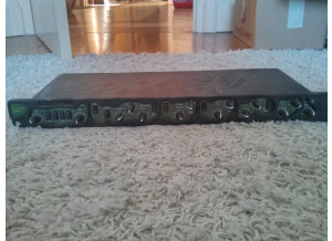 Focusrite Green Channel Strip