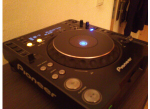 Pioneer CDJ-1000 MK3 (4019)