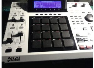 Akai MPC2500 SE (38823)