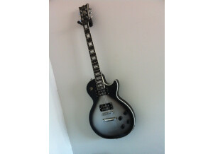 SR Guitars SRLP Luxe - SilverBurst (79580)