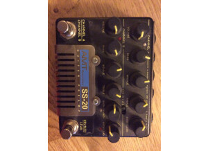 Amt Electronics SS-20 Guitar Preamp (80815)