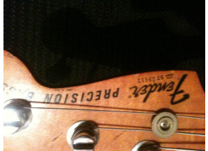 Fender Precision Bass (1977) (4808)
