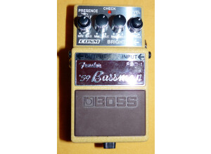 Boss FBM-1 Fender '59 Bassman (47297)