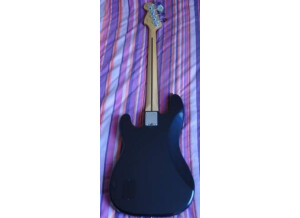 Fender Fender Precision Bass Special deluxe active Navy Blue Metallic