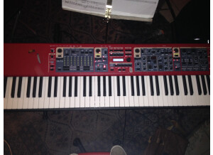 Clavia Nord Stage 2 88 (56189)
